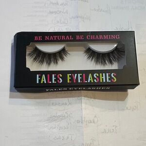 Eyelashes Black